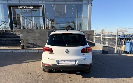 Volkswagen Tiguan I, 2015 год, 1 350 000 рублей, 6 фотография
