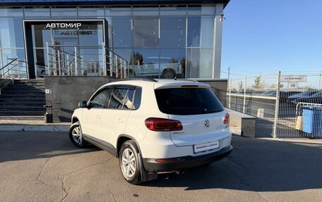 Volkswagen Tiguan I, 2015 год, 1 350 000 рублей, 7 фотография