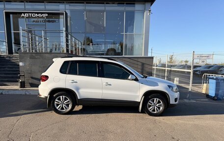 Volkswagen Tiguan I, 2015 год, 1 350 000 рублей, 4 фотография