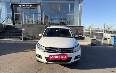 Volkswagen Tiguan I, 2015 год, 1 350 000 рублей, 2 фотография