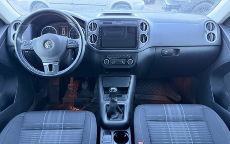 Volkswagen Tiguan I, 2015 год, 1 350 000 рублей, 10 фотография