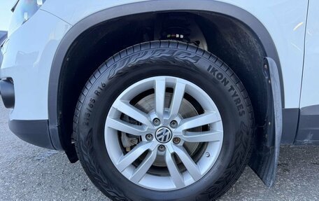 Volkswagen Tiguan I, 2015 год, 1 350 000 рублей, 14 фотография