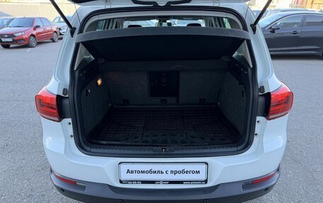 Volkswagen Tiguan I, 2015 год, 1 350 000 рублей, 15 фотография