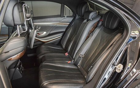 Mercedes-Benz S-Класс, 2016 год, 3 550 000 рублей, 10 фотография