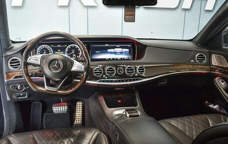 Mercedes-Benz S-Класс, 2016 год, 3 550 000 рублей, 5 фотография