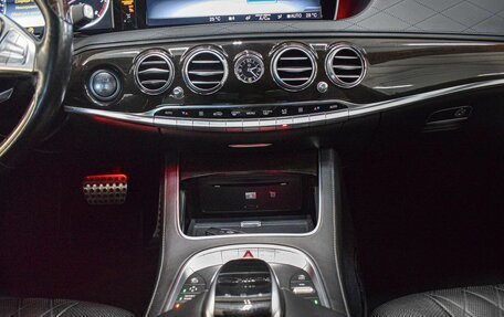 Mercedes-Benz S-Класс, 2016 год, 3 550 000 рублей, 13 фотография