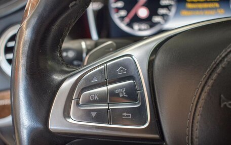 Mercedes-Benz S-Класс, 2016 год, 3 550 000 рублей, 17 фотография
