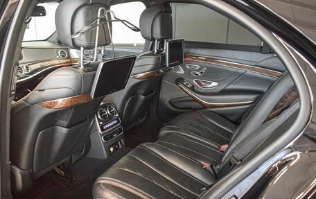 Mercedes-Benz S-Класс, 2016 год, 3 550 000 рублей, 11 фотография