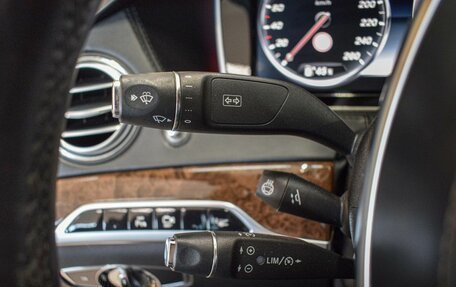 Mercedes-Benz S-Класс, 2016 год, 3 550 000 рублей, 16 фотография