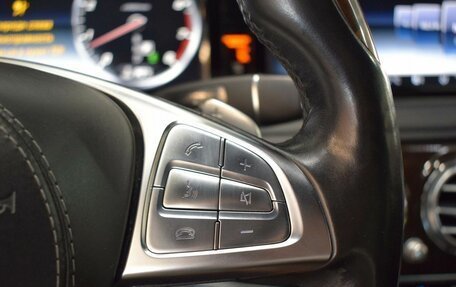 Mercedes-Benz S-Класс, 2016 год, 3 550 000 рублей, 18 фотография
