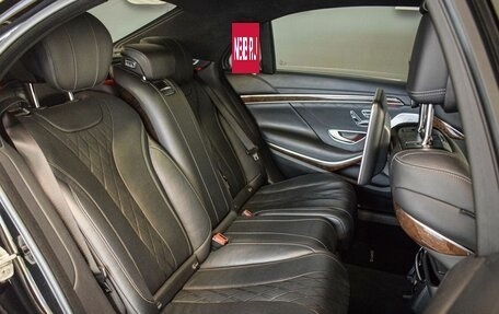 Mercedes-Benz S-Класс, 2016 год, 3 550 000 рублей, 6 фотография