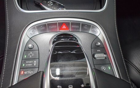 Mercedes-Benz S-Класс, 2016 год, 3 550 000 рублей, 21 фотография