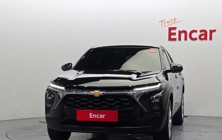 Chevrolet Trax, 2023 год, 1 540 000 рублей, 3 фотография