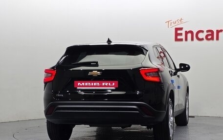 Chevrolet Trax, 2023 год, 1 540 000 рублей, 4 фотография