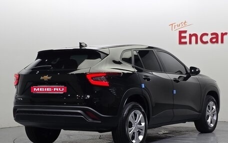 Chevrolet Trax, 2023 год, 1 540 000 рублей, 2 фотография
