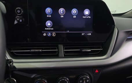 Chevrolet Trax, 2023 год, 1 540 000 рублей, 17 фотография