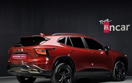 Chevrolet Trax, 2023 год, 1 675 000 рублей, 2 фотография