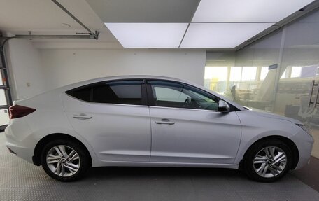 Hyundai Elantra VI рестайлинг, 2019 год, 1 735 000 рублей, 5 фотография