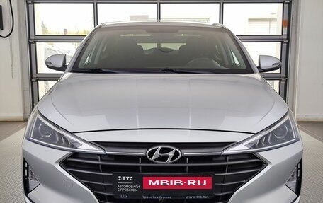 Hyundai Elantra VI рестайлинг, 2019 год, 1 735 000 рублей, 2 фотография