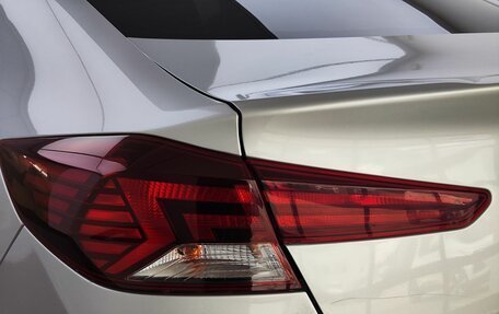 Hyundai Elantra VI рестайлинг, 2019 год, 1 735 000 рублей, 12 фотография