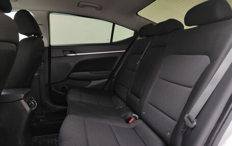 Hyundai Elantra VI рестайлинг, 2019 год, 1 735 000 рублей, 15 фотография