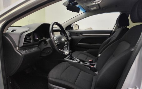 Hyundai Elantra VI рестайлинг, 2019 год, 1 735 000 рублей, 20 фотография