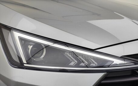 Hyundai Elantra VI рестайлинг, 2019 год, 1 735 000 рублей, 21 фотография