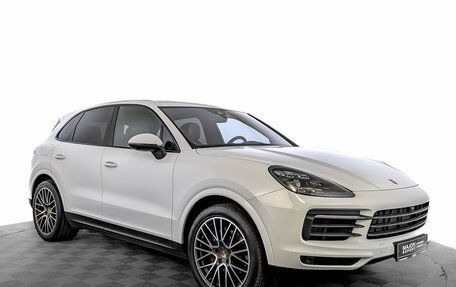 Porsche Cayenne III, 2020 год, 6 795 000 рублей, 3 фотография