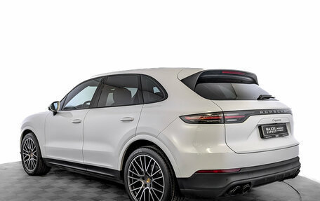 Porsche Cayenne III, 2020 год, 6 795 000 рублей, 7 фотография