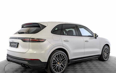 Porsche Cayenne III, 2020 год, 6 795 000 рублей, 5 фотография