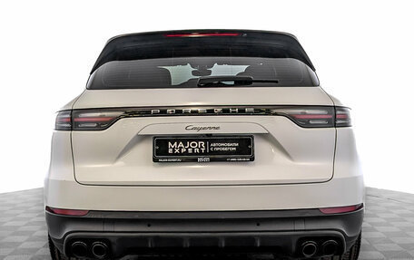 Porsche Cayenne III, 2020 год, 6 795 000 рублей, 6 фотография