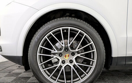 Porsche Cayenne III, 2020 год, 6 795 000 рублей, 18 фотография