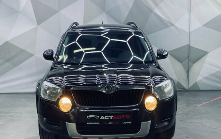 Skoda Yeti I рестайлинг, 2013 год, 670 000 рублей, 2 фотография
