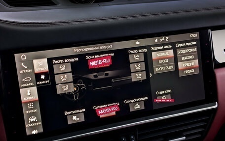 Porsche Cayenne III, 2020 год, 6 795 000 рублей, 29 фотография