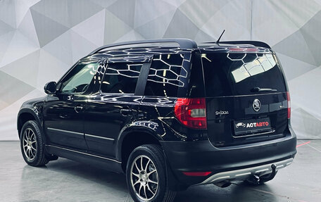 Skoda Yeti I рестайлинг, 2013 год, 670 000 рублей, 4 фотография
