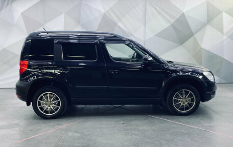 Skoda Yeti I рестайлинг, 2013 год, 670 000 рублей, 7 фотография