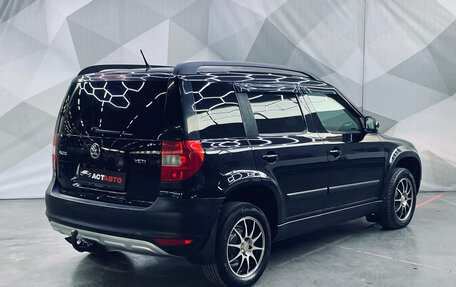 Skoda Yeti I рестайлинг, 2013 год, 670 000 рублей, 6 фотография