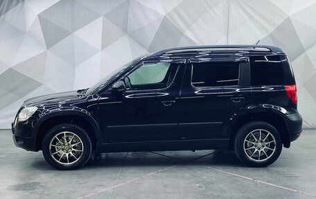 Skoda Yeti I рестайлинг, 2013 год, 670 000 рублей, 8 фотография