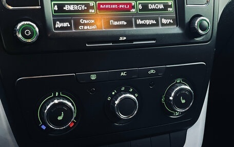 Skoda Yeti I рестайлинг, 2013 год, 670 000 рублей, 15 фотография