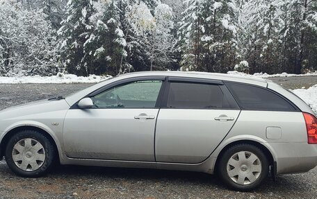 Nissan Primera III, 2003 год, 400 000 рублей, 3 фотография