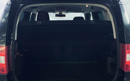 Skoda Yeti I рестайлинг, 2013 год, 670 000 рублей, 19 фотография