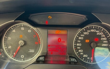Audi A4, 2011 год, 830 000 рублей, 9 фотография