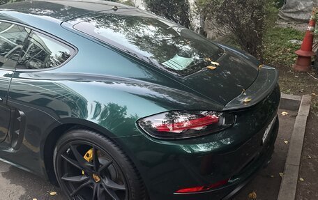 Porsche Cayman, 2021 год, 7 500 000 рублей, 3 фотография