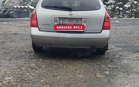 Nissan Primera III, 2003 год, 400 000 рублей, 4 фотография