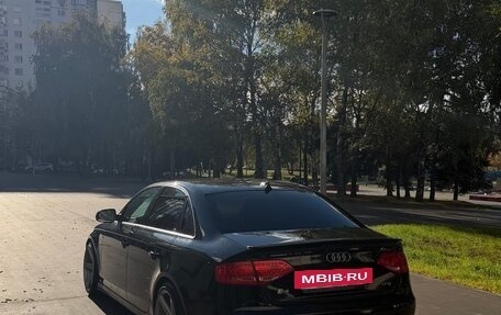 Audi A4, 2011 год, 830 000 рублей, 4 фотография