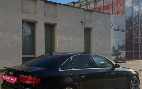 Audi A4, 2011 год, 830 000 рублей, 3 фотография