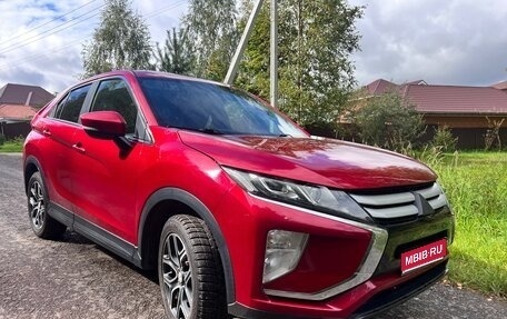 Mitsubishi Eclipse Cross, 2019 год, 1 850 000 рублей, 1 фотография