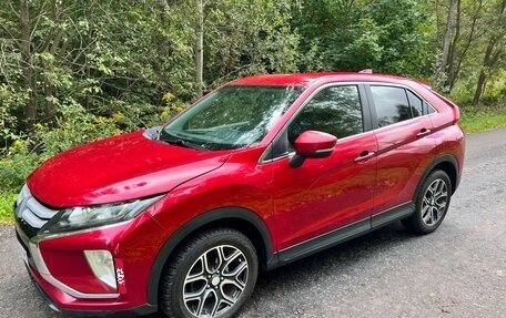Mitsubishi Eclipse Cross, 2019 год, 1 850 000 рублей, 5 фотография