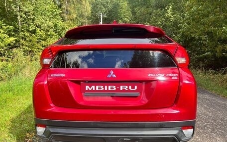 Mitsubishi Eclipse Cross, 2019 год, 1 850 000 рублей, 2 фотография