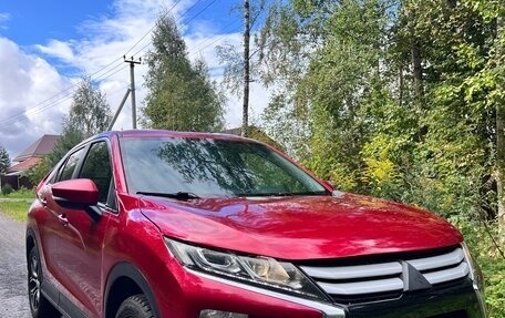 Mitsubishi Eclipse Cross, 2019 год, 1 850 000 рублей, 3 фотография